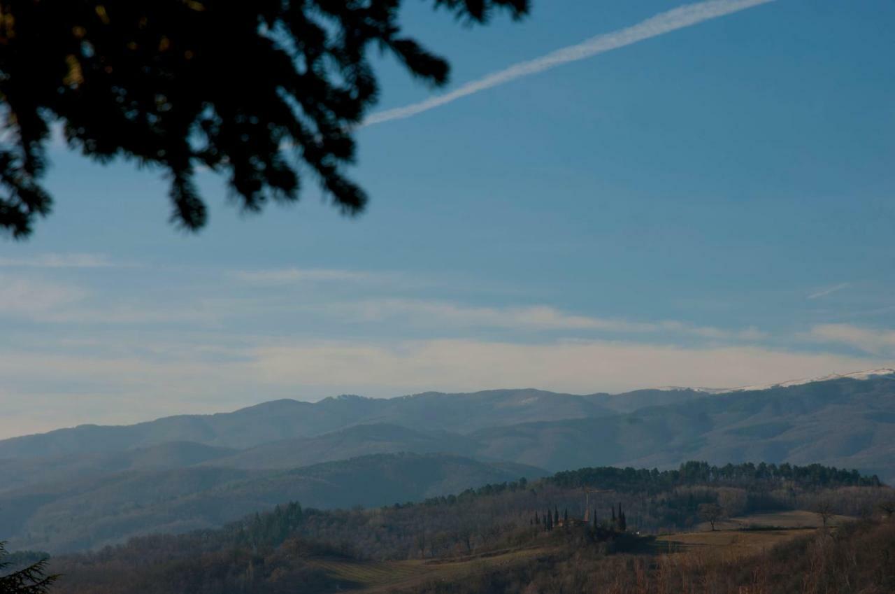 "La Casetta" Pratovecchio Buitenkant foto