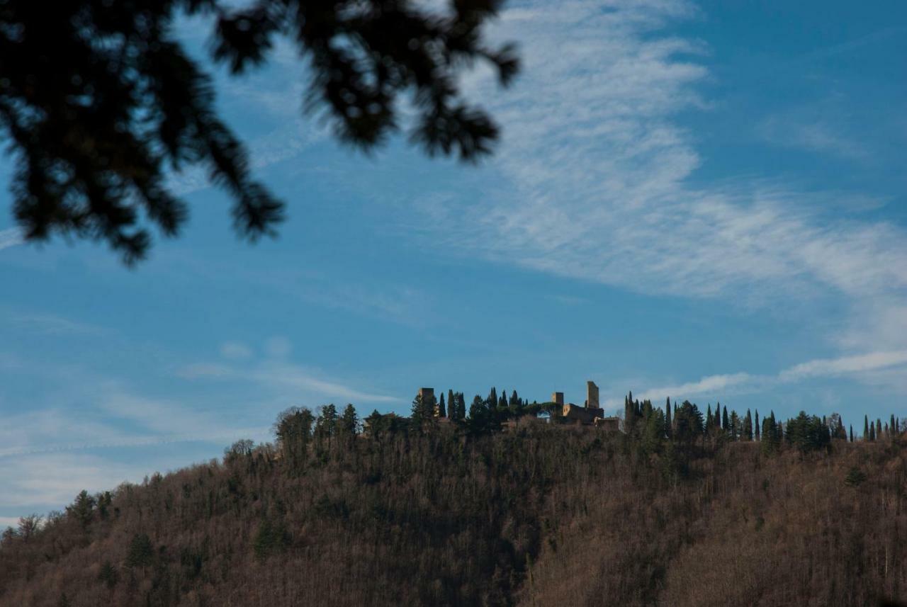 "La Casetta" Pratovecchio Buitenkant foto